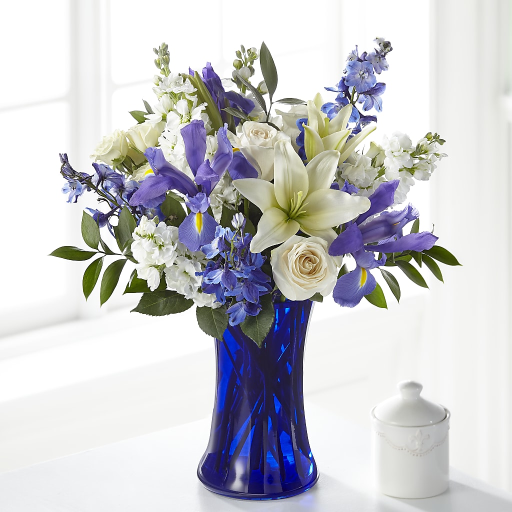 Calming Comfort Bouquet – Danville Floral And Gifts Llc, Danville IL