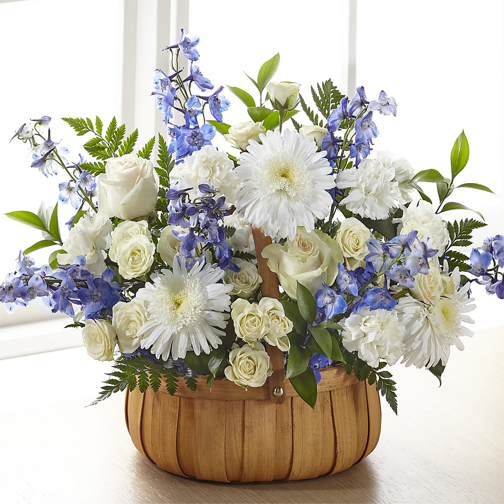 Harmony & Grace Basket – Danville Floral And Gifts Llc, Danville IL