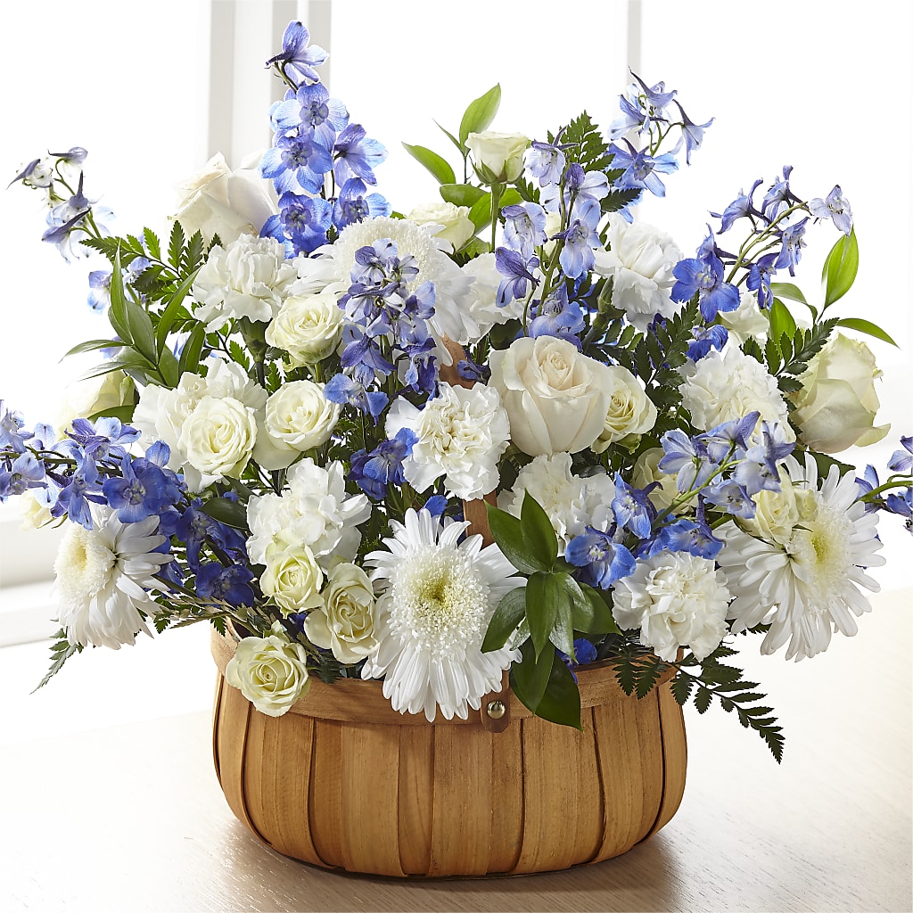 Harmony & Grace Basket – Danville Floral And Gifts Llc, Danville IL