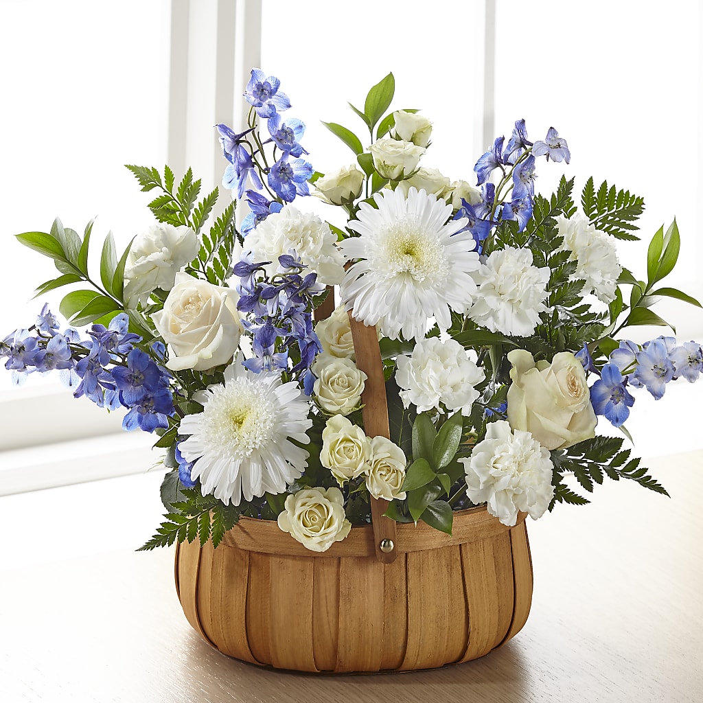 Harmony & Grace Basket – Danville Floral And Gifts Llc, Danville IL