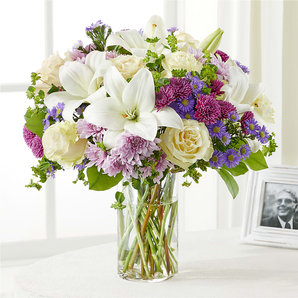 Wishing Peace Bouquet – Danville Floral And Gifts Llc, Danville IL