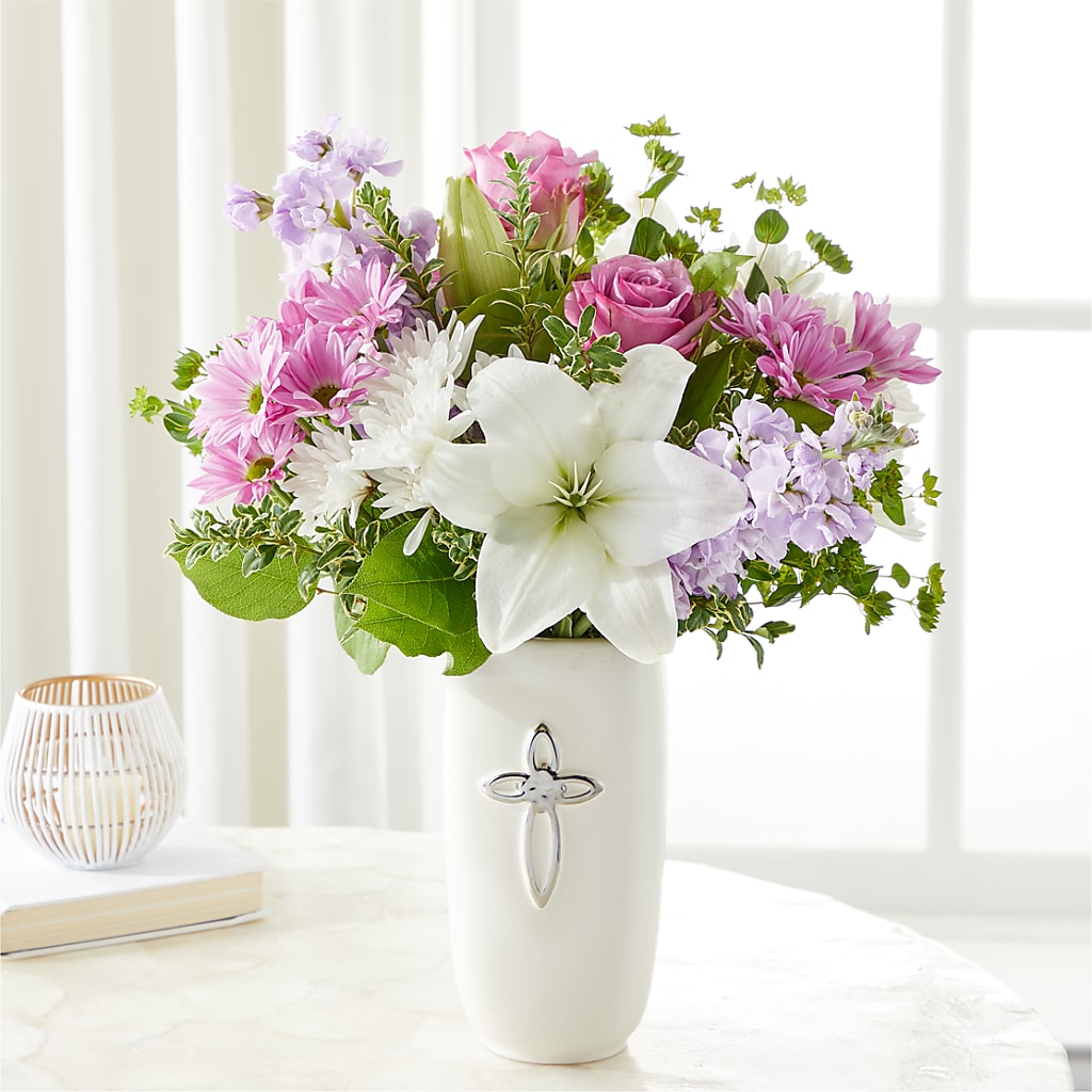 Sacred Space Bouquet – Danville Floral And Gifts Llc, Danville IL