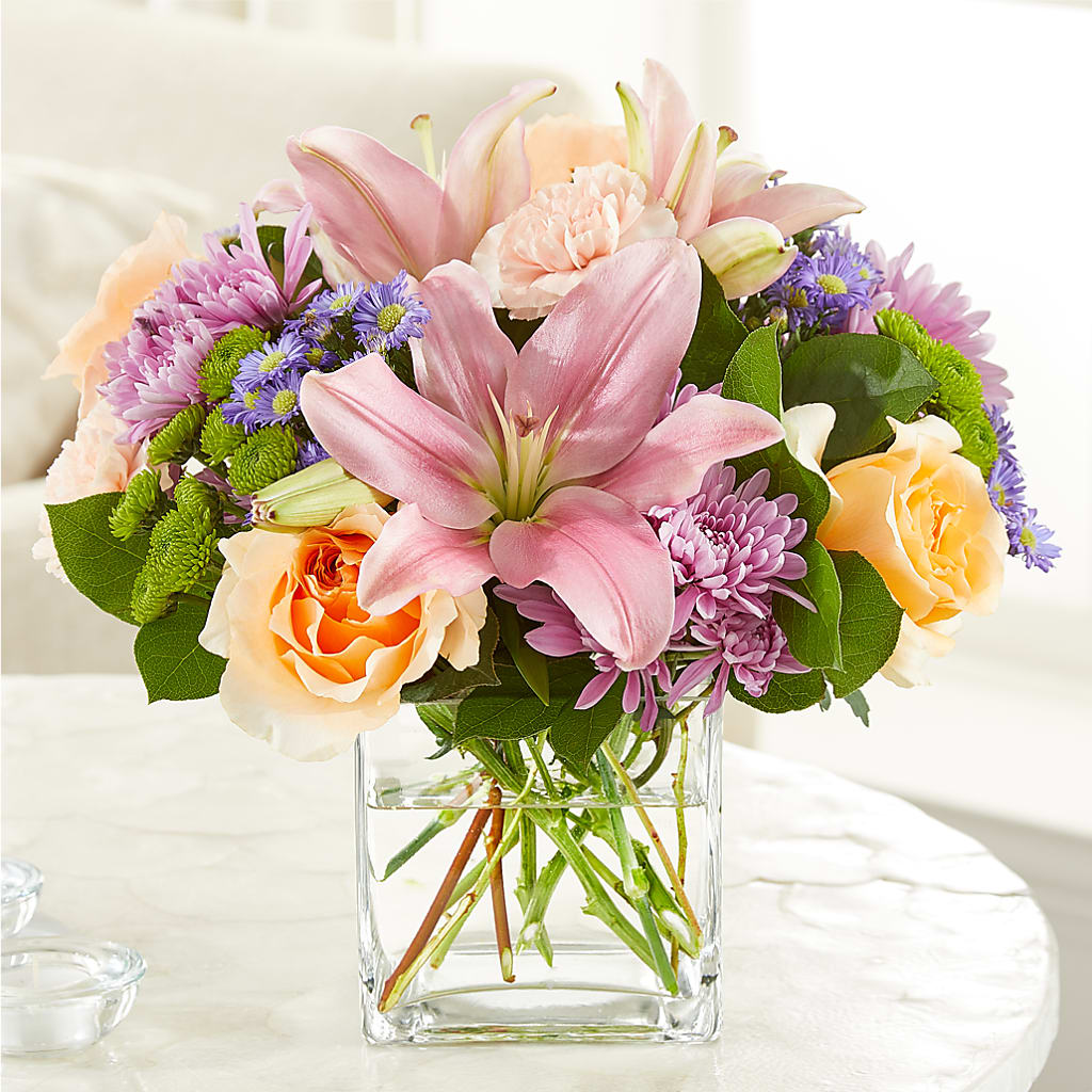 Delicate Details Bouquet – Danville Floral And Gifts Llc, Danville IL