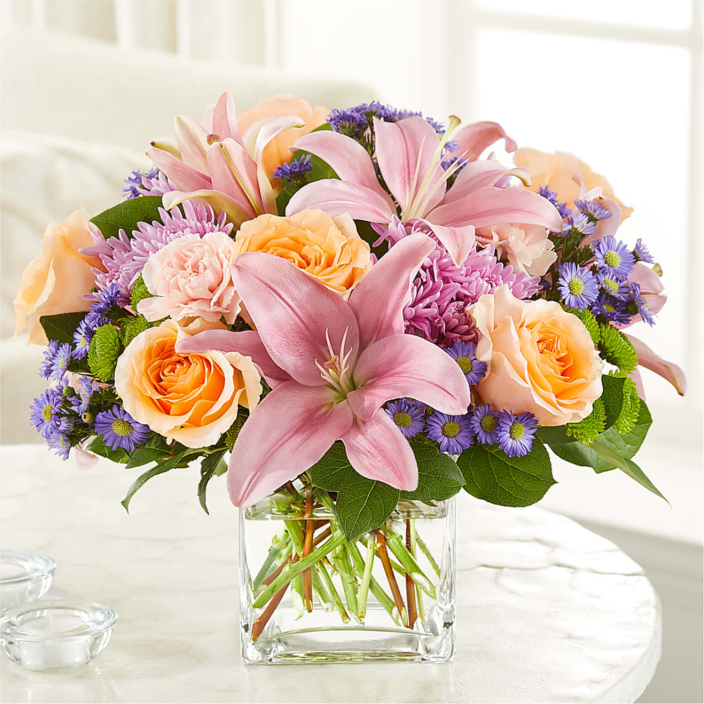 Delicate Details Bouquet – Danville Floral And Gifts Llc, Danville IL