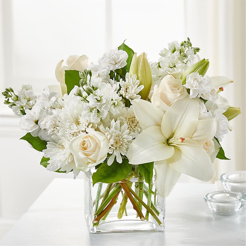 Gentle Breeze Bouquet – Danville Floral And Gifts Llc, Danville IL