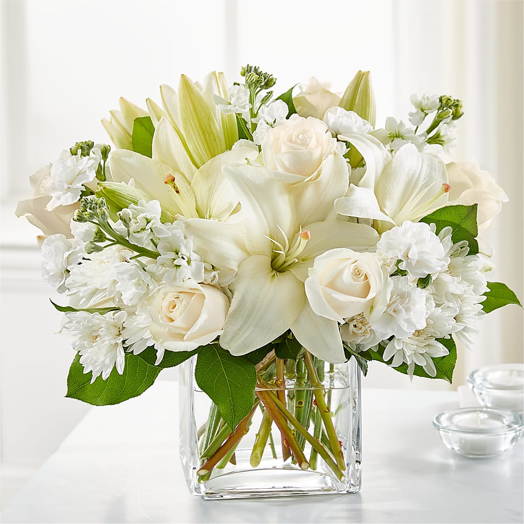 Gentle Breeze Bouquet – Danville Floral And Gifts Llc, Danville IL