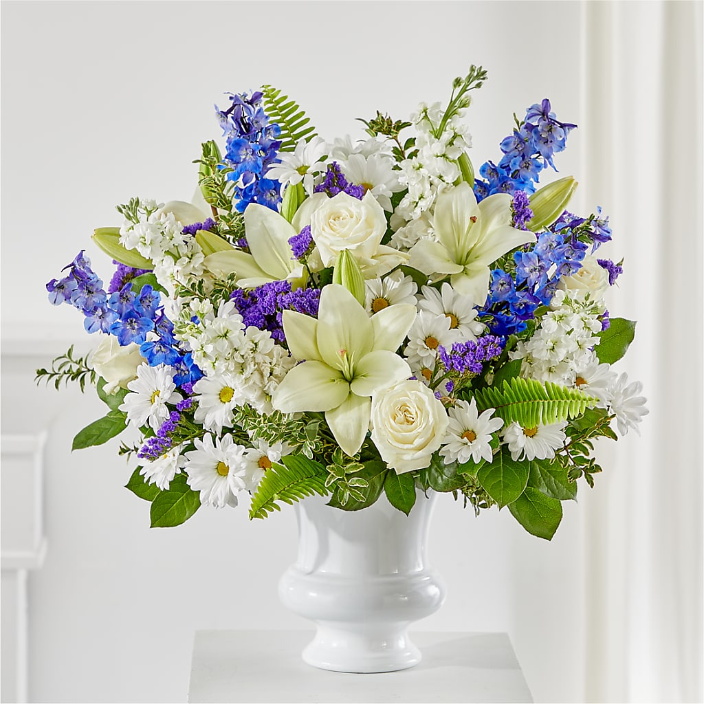 Expressions of Hope Urn Arrangement – Danville Floral And Gifts Llc, Danville IL