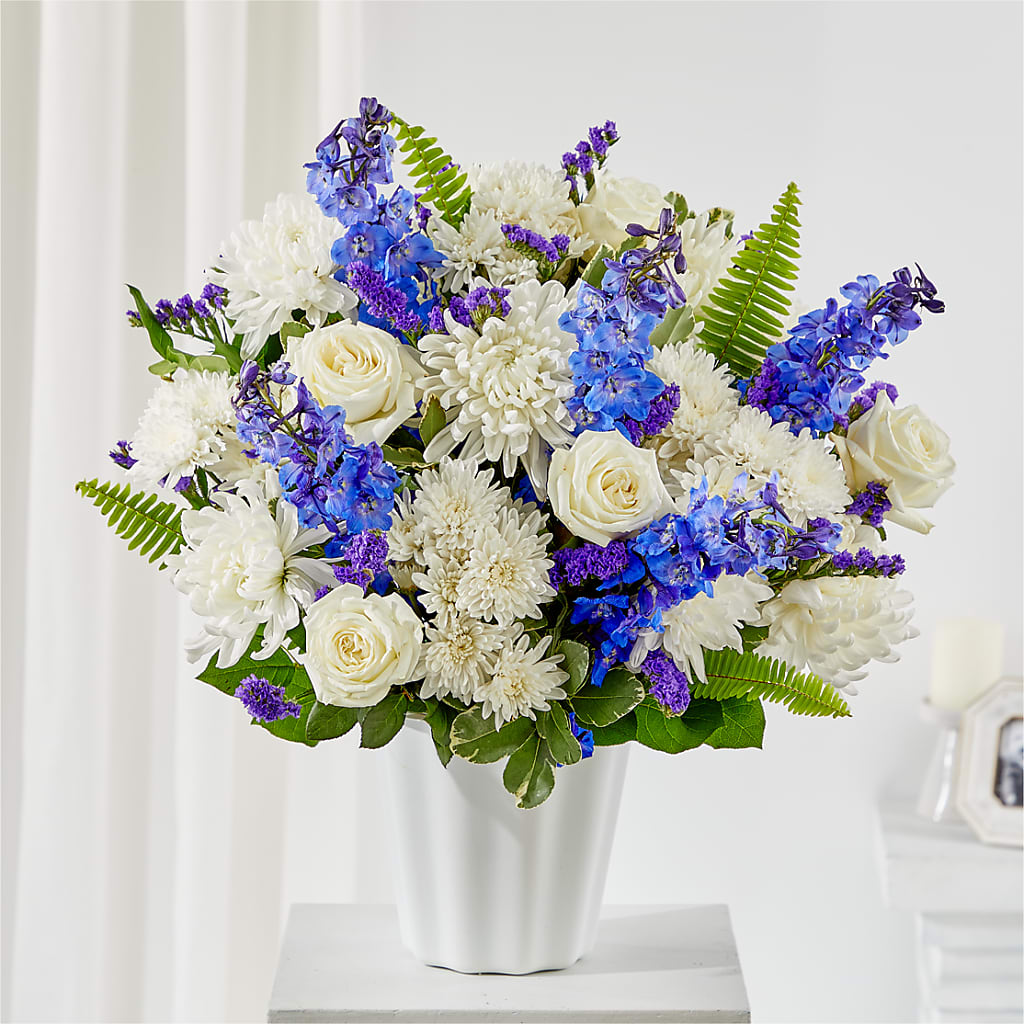 Hold Dear Tabletop Basket – Danville Floral And Gifts Llc, Danville IL