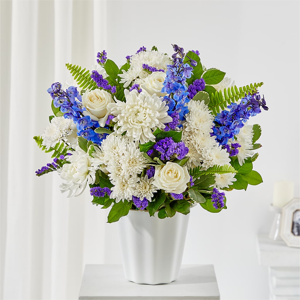 Hold Dear Tabletop Basket – Danville Floral And Gifts Llc, Danville IL
