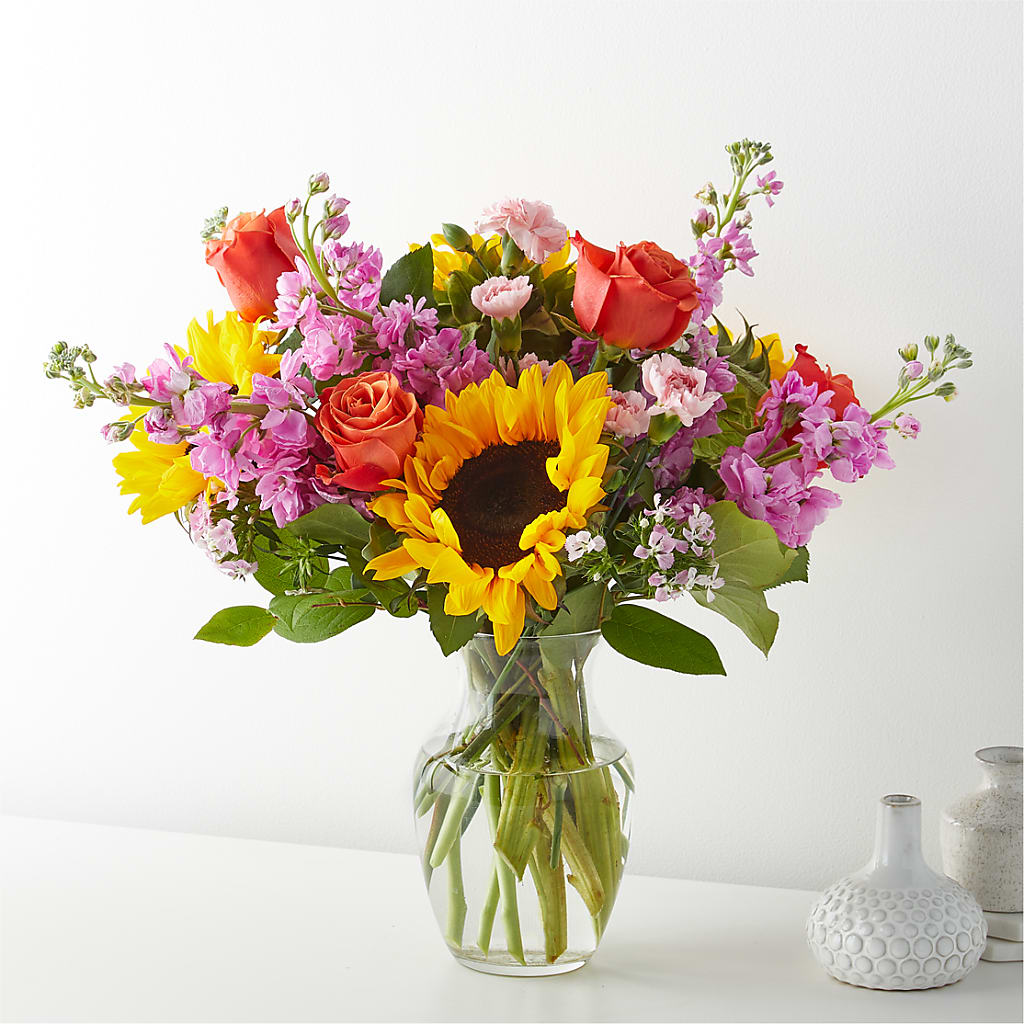 Yellow Brick Road Bouquet – Danville Floral And Gifts Llc, Danville IL