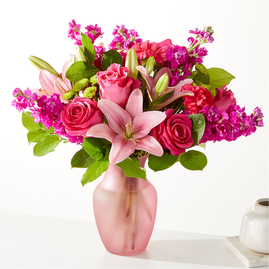 Watermelon Crush Bouquet – Danville Floral And Gifts Llc, Danville IL