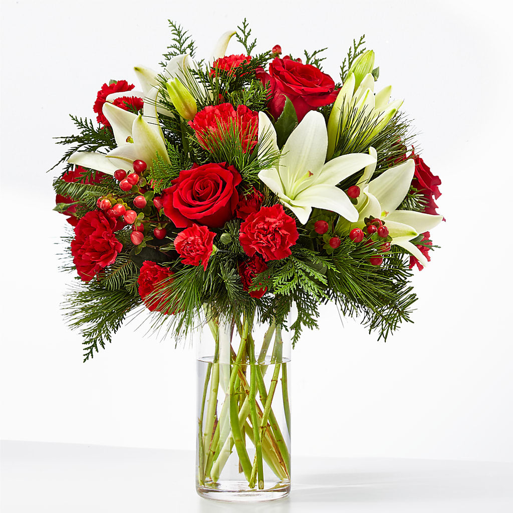 Joyful Greetings Bouquet – Danville Floral And Gifts Llc, Danville IL
