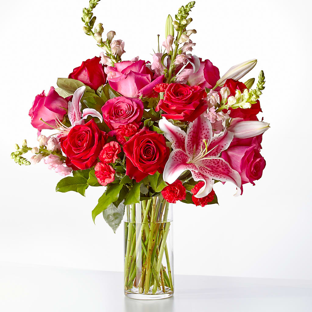 Love at First Sight Bouquet – Danville Floral And Gifts Llc, Danville IL