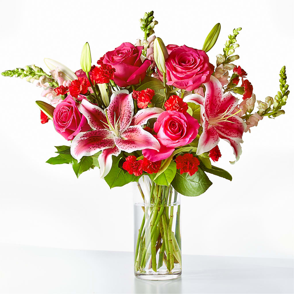 Love at First Sight Bouquet – Danville Floral And Gifts Llc, Danville IL