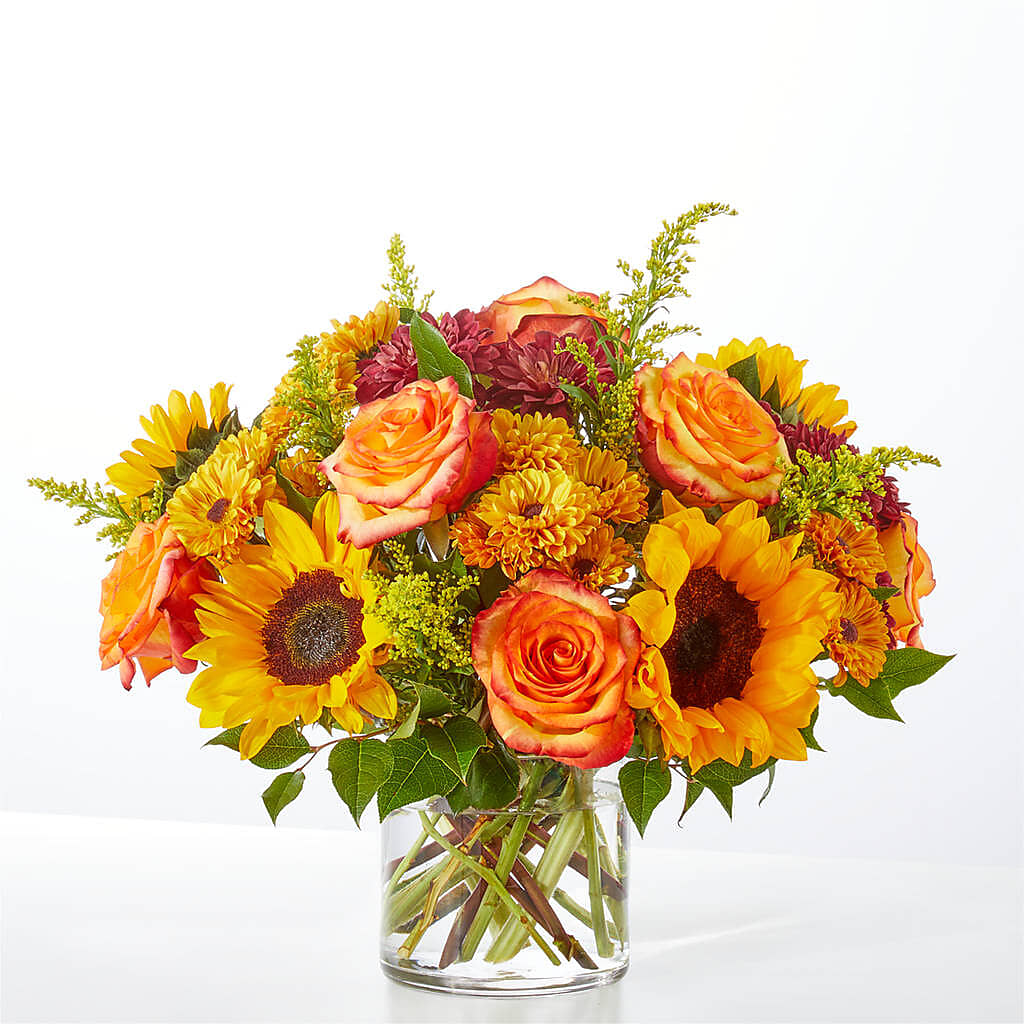 Flannel Scarf Bouquet – Danville Floral And Gifts Llc, Danville IL