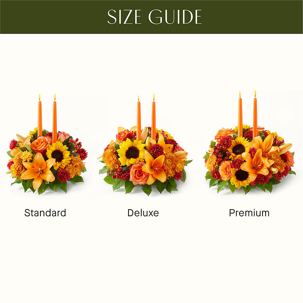 Grateful Centerpiece – Danville Floral And Gifts Llc, Danville IL