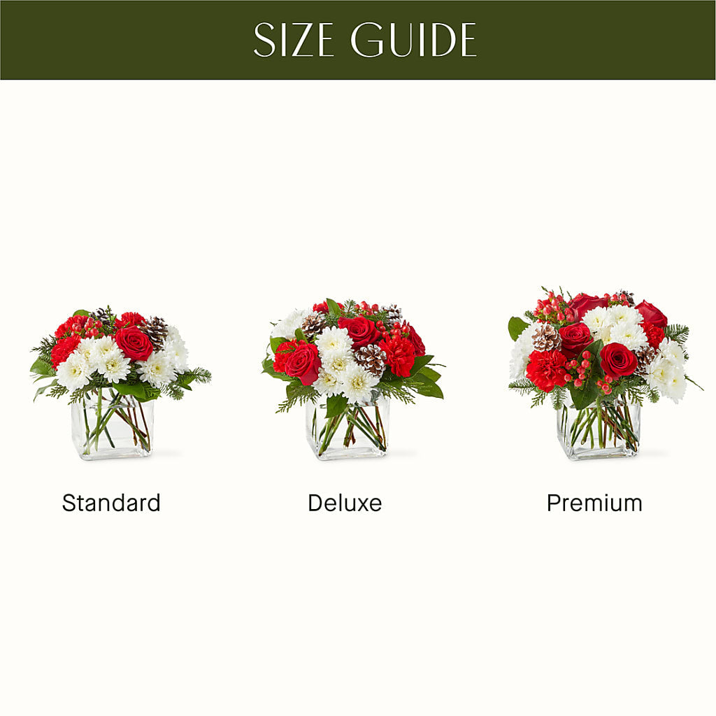 Snow Angel Bouquet – Danville Floral And Gifts Llc, Danville IL
