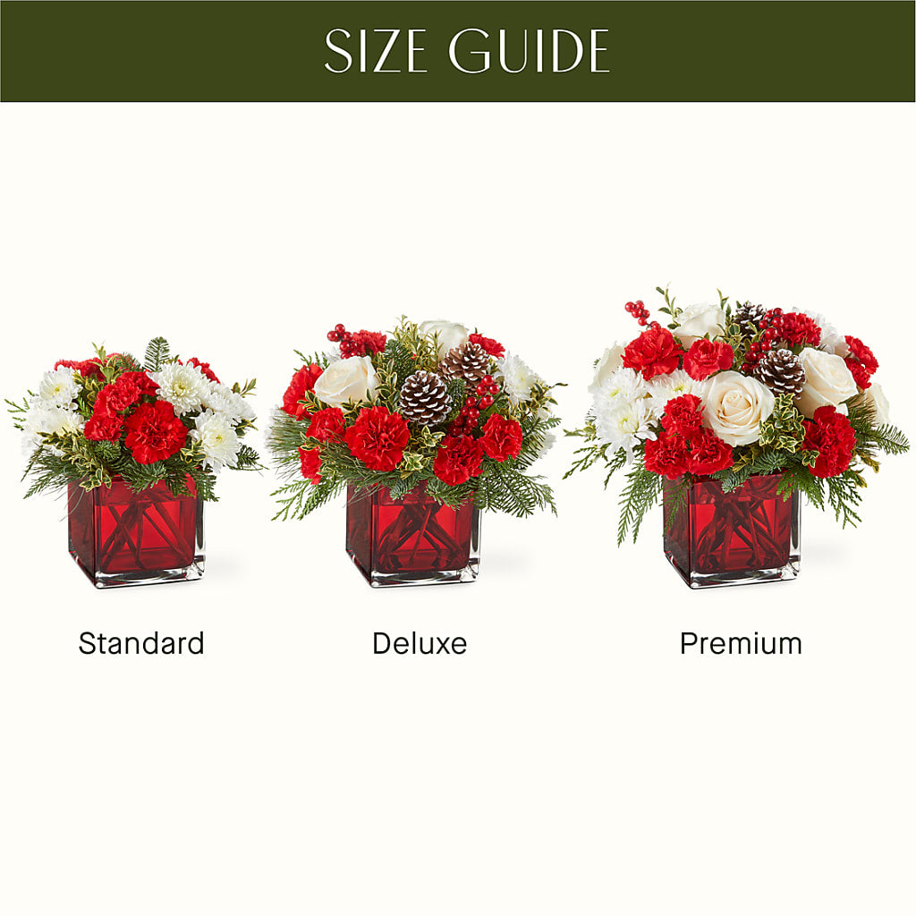 Christmas Market Bouquet – Danville Floral And Gifts Llc, Danville IL