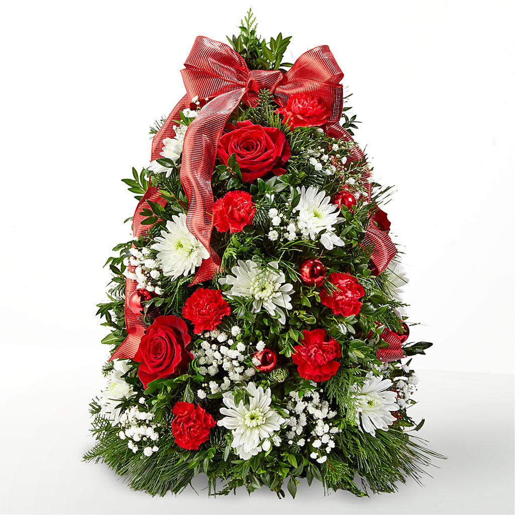 Make It Merry Tree – Danville Floral And Gifts Llc, Danville IL