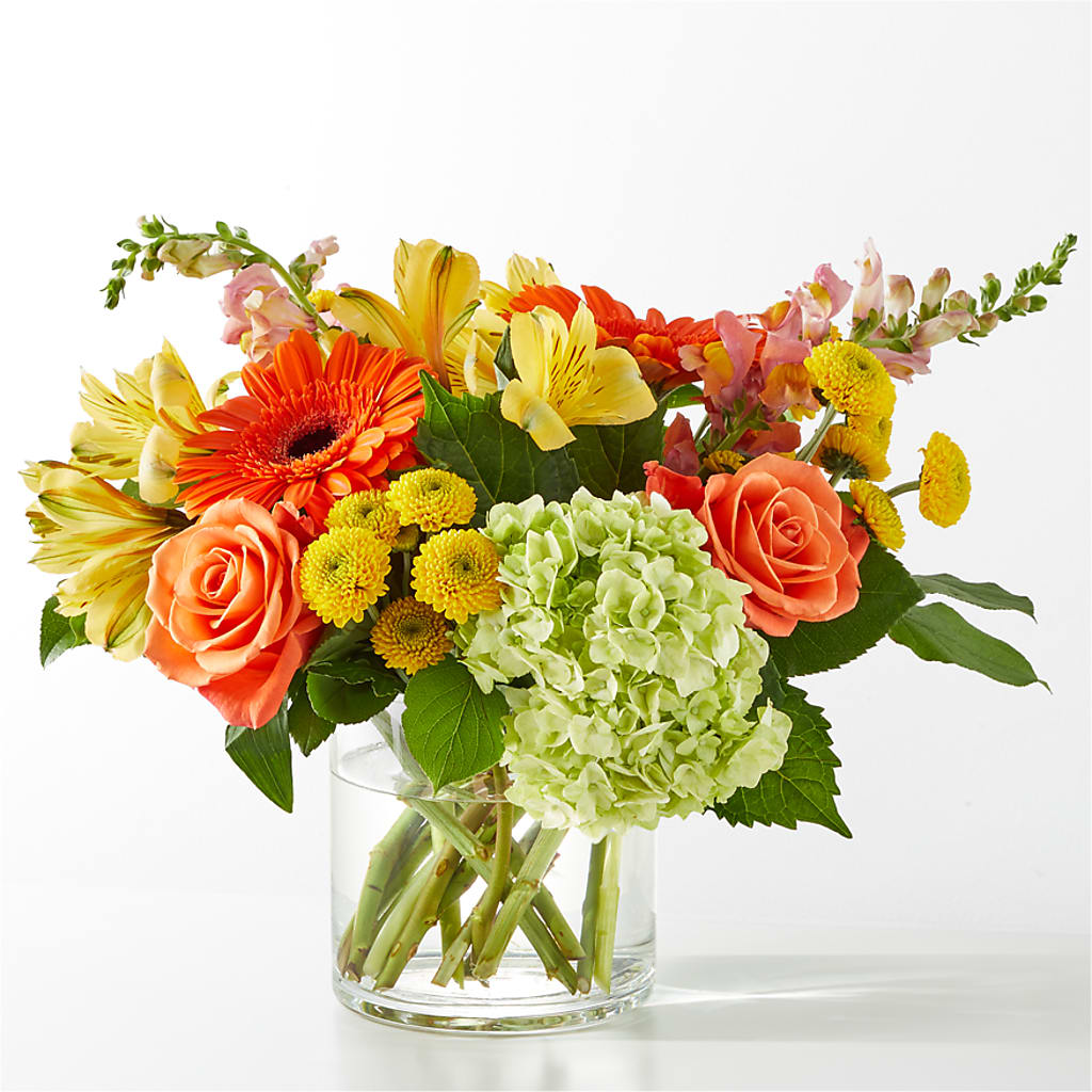 Autumn Sunshine Bouquet – Danville Floral And Gifts Llc, Danville IL