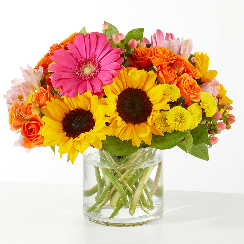 Beach Day Bouquet – Danville Floral And Gifts Llc, Danville IL