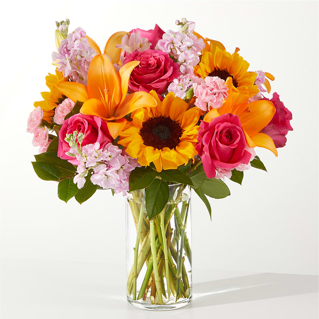 In Full Swing Bouquet – Danville Floral And Gifts Llc, Danville IL