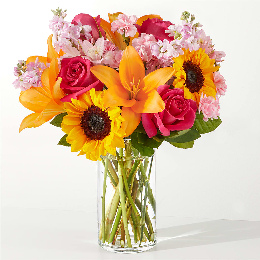 In Full Swing Bouquet – Danville Floral And Gifts Llc, Danville IL