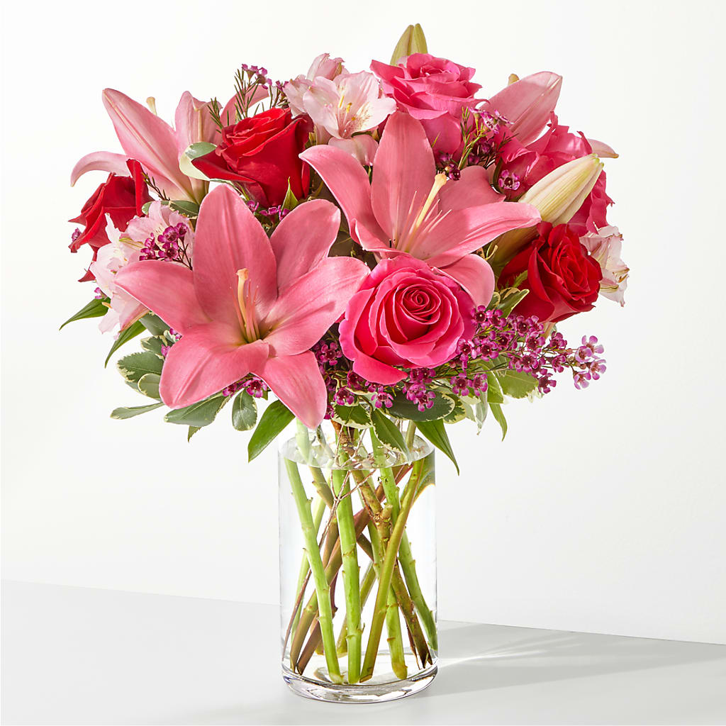 Lucky in Love Bouquet – Danville Floral And Gifts Llc, Danville IL