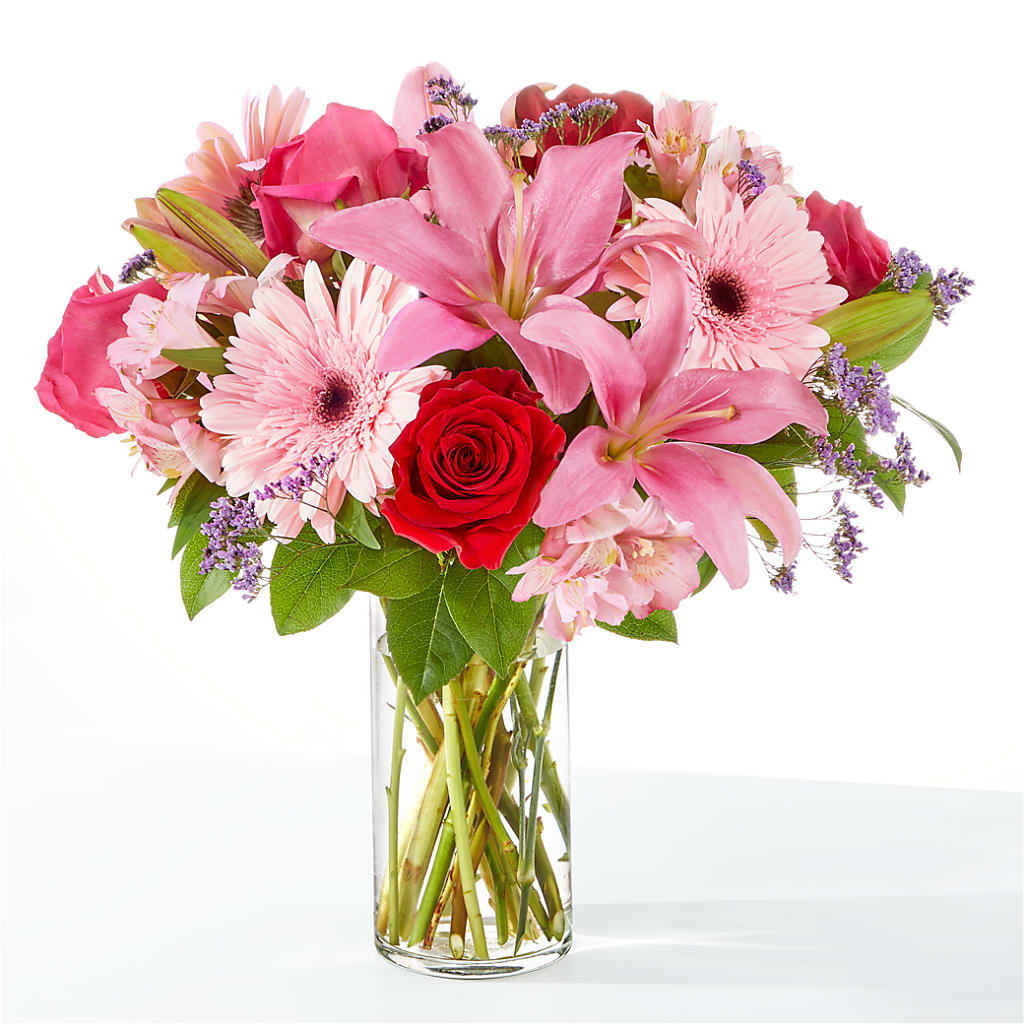 Lots of Love Bouquet – Danville Floral And Gifts Llc, Danville IL