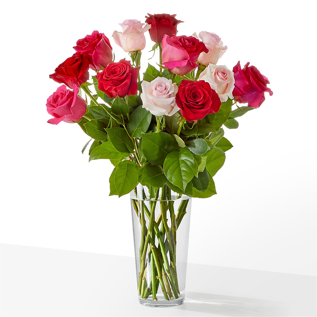 Charming Rose Bouquet – Danville Floral And Gifts Llc, Danville IL