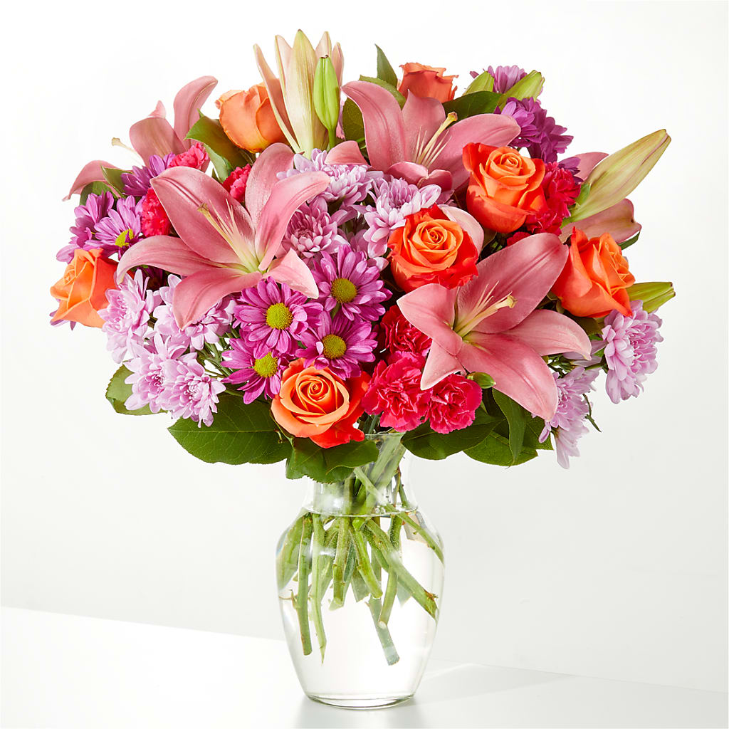 One and Only Bouquet – Danville Floral And Gifts Llc, Danville IL