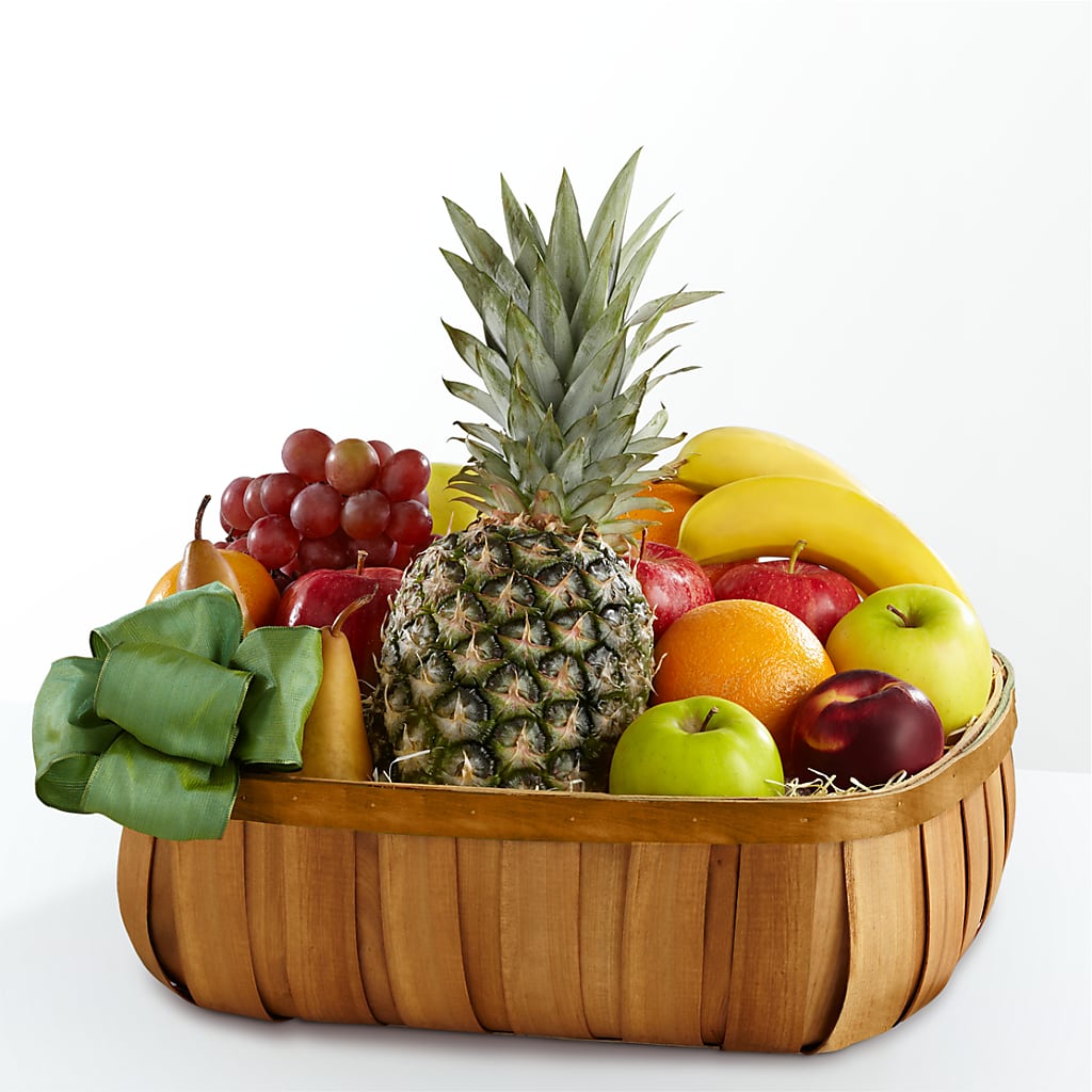 Gracious Gift Fruit Basket – Danville Floral And Gifts Llc, Danville IL