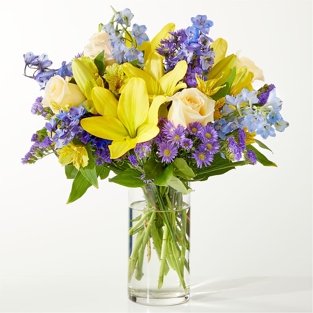Limoncello Bouquet – Danville Floral And Gifts Llc, Danville IL