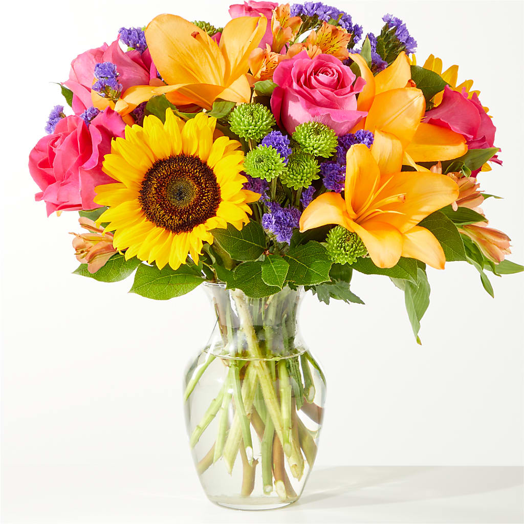 Joyful Bouquet – Danville Floral And Gifts Llc, Danville IL