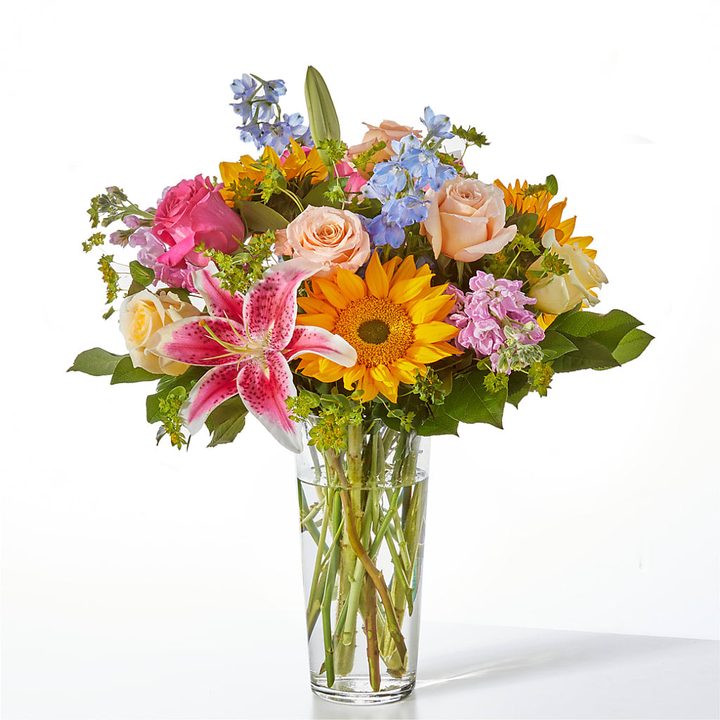 Dreamy Meadows Bouquet – Danville Floral And Gifts Llc, Danville IL