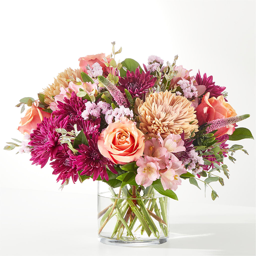 Berry Cobbler Bouquet – Danville Floral And Gifts Llc, Danville IL
