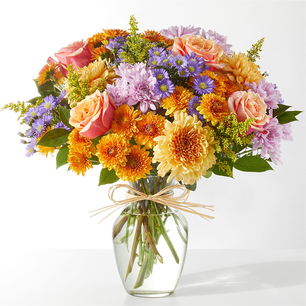 Countryside Bouquet – Danville Floral And Gifts Llc, Danville IL