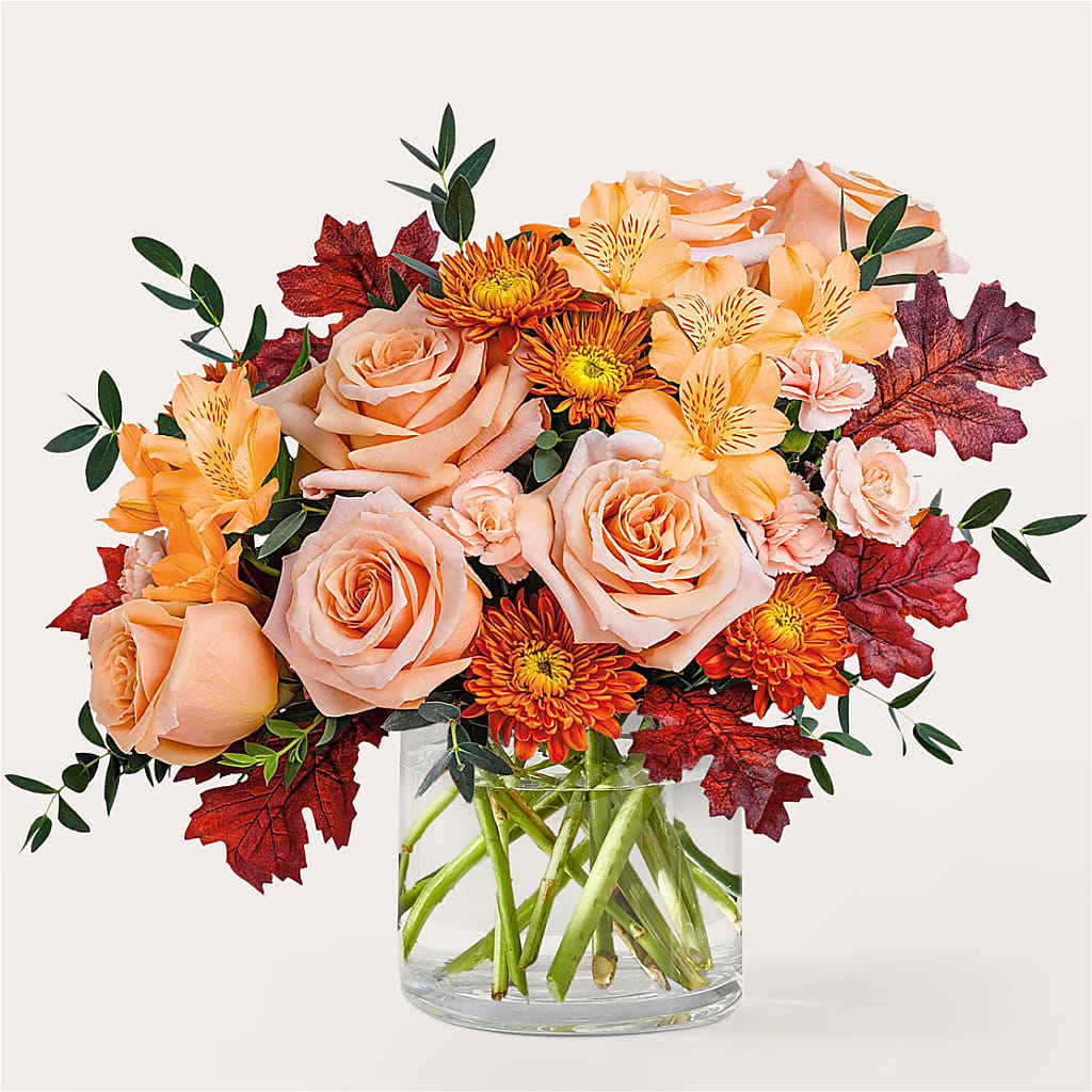Spiced Latte Bouquet – Danville Floral And Gifts Llc, Danville IL
