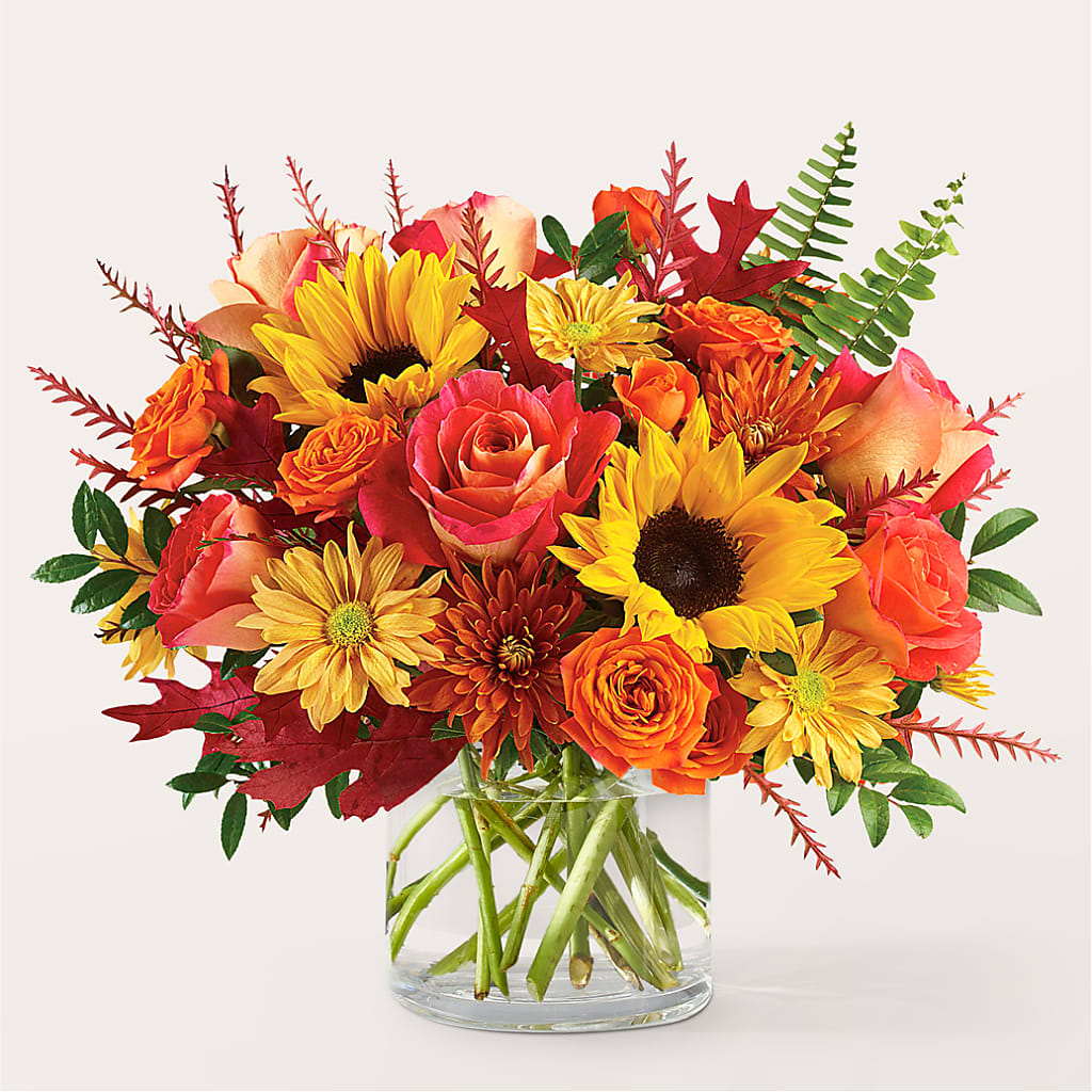 Fall Campfire Bouquet – Danville Floral And Gifts Llc, Danville IL