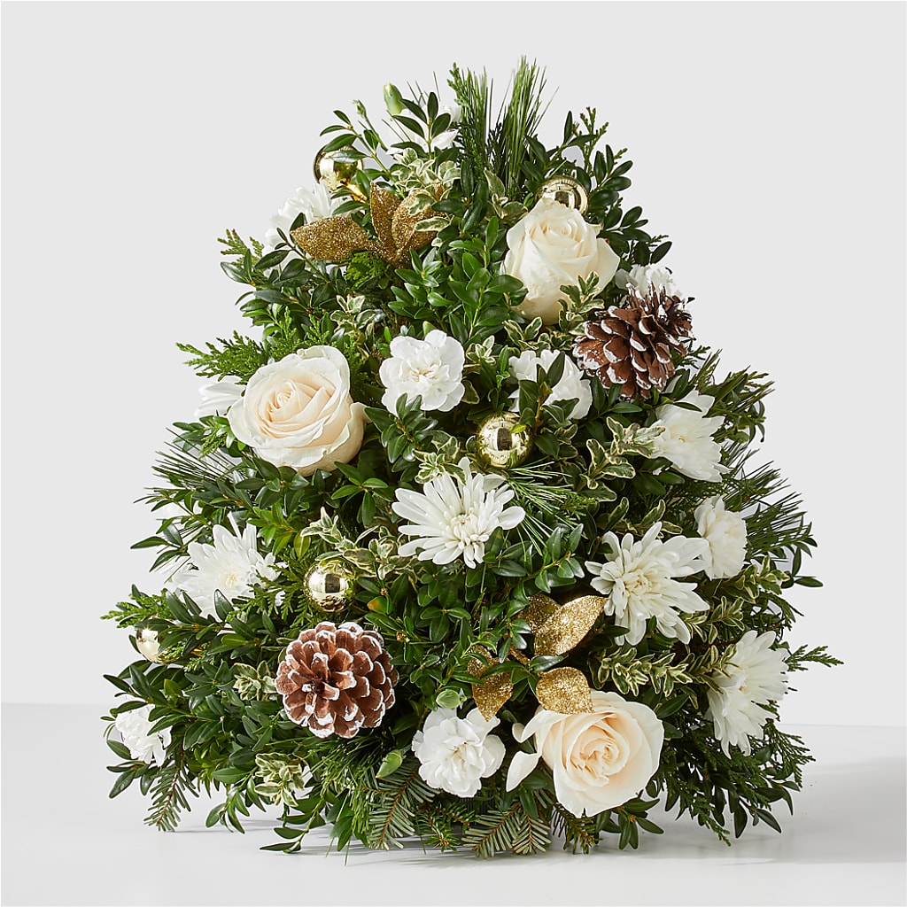 Snowed In Tree – Danville Floral And Gifts Llc, Danville IL