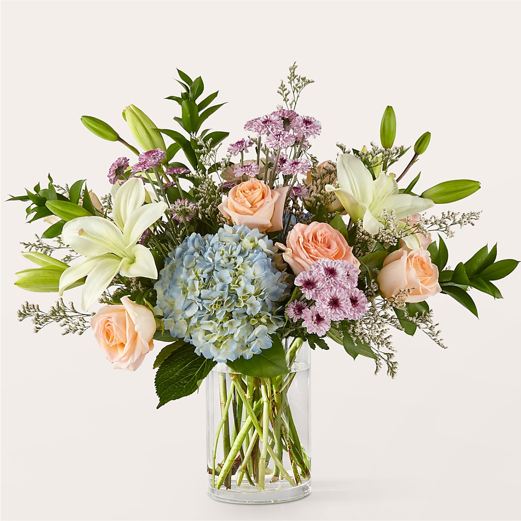 Slow Mornings Bouquet – Danville Floral And Gifts Llc, Danville IL
