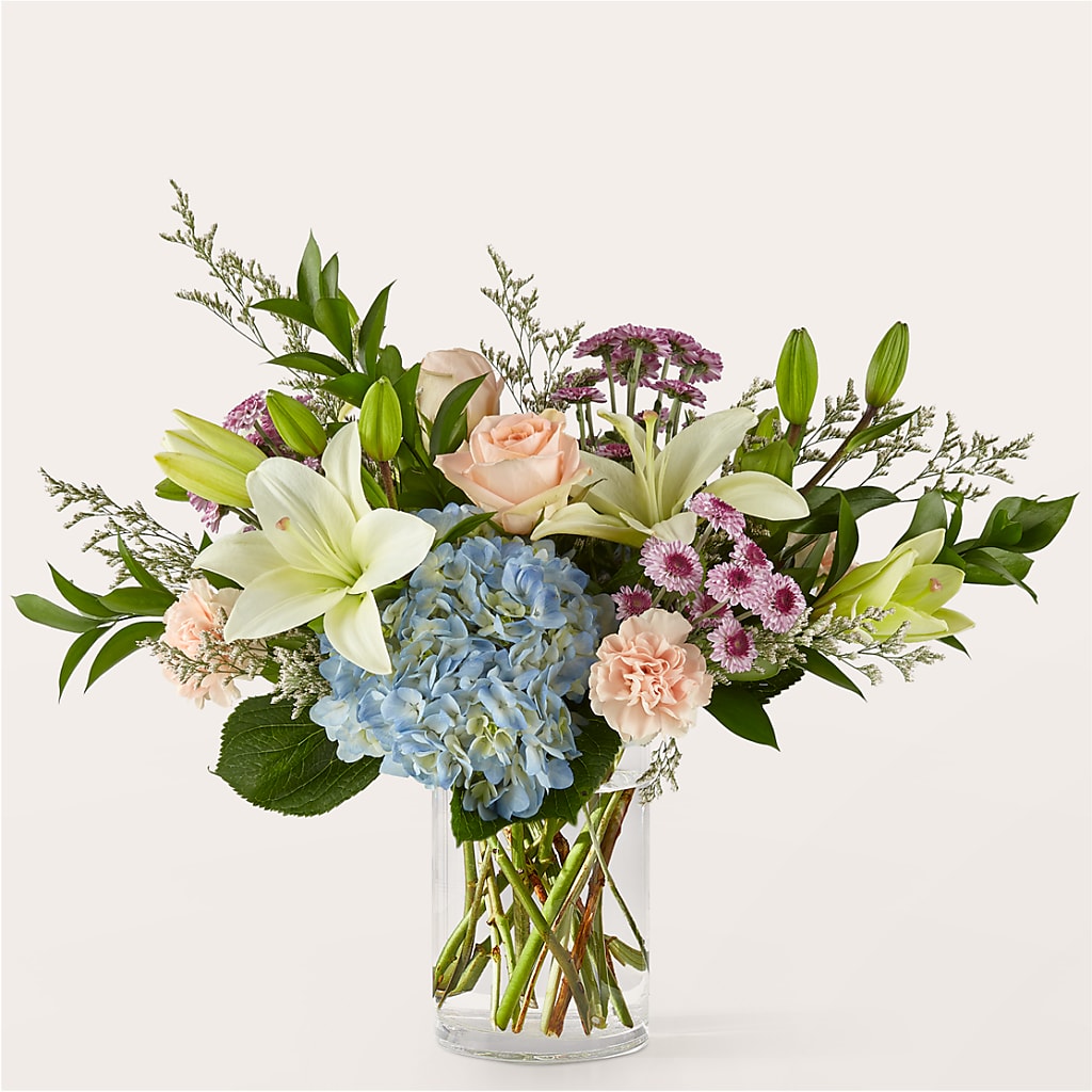 Slow Mornings Bouquet – Danville Floral And Gifts Llc, Danville IL