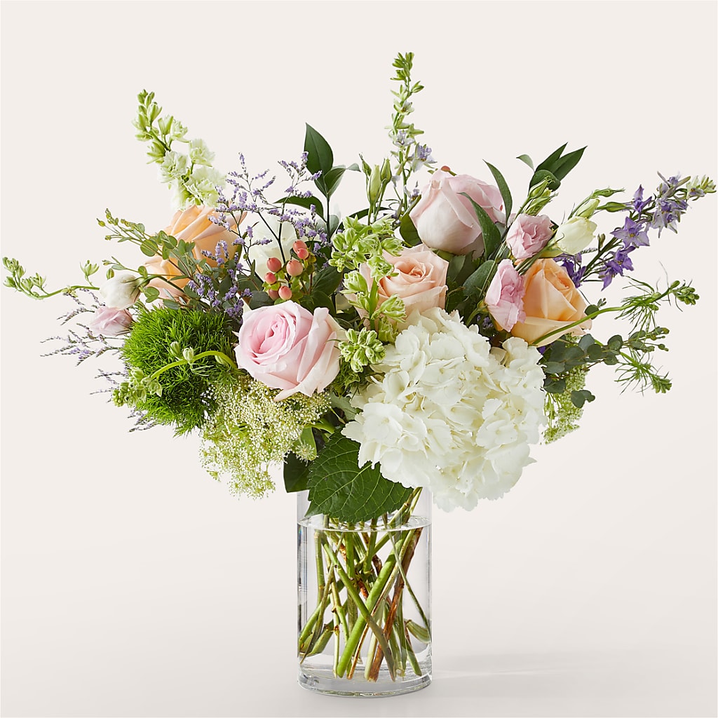From Scratch Luxury Bouquet – Danville Floral And Gifts Llc, Danville IL