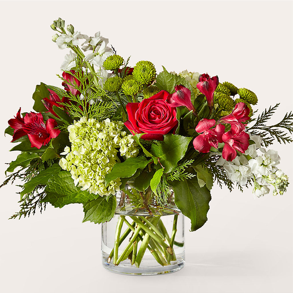 Tree Shopping Bouquet – Danville Floral And Gifts Llc, Danville IL