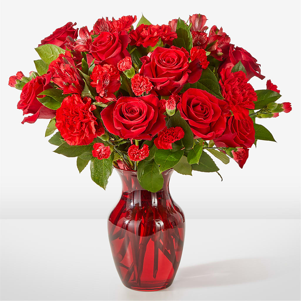The Heartstrings Bouquet – Danville Floral And Gifts Llc, Danville IL