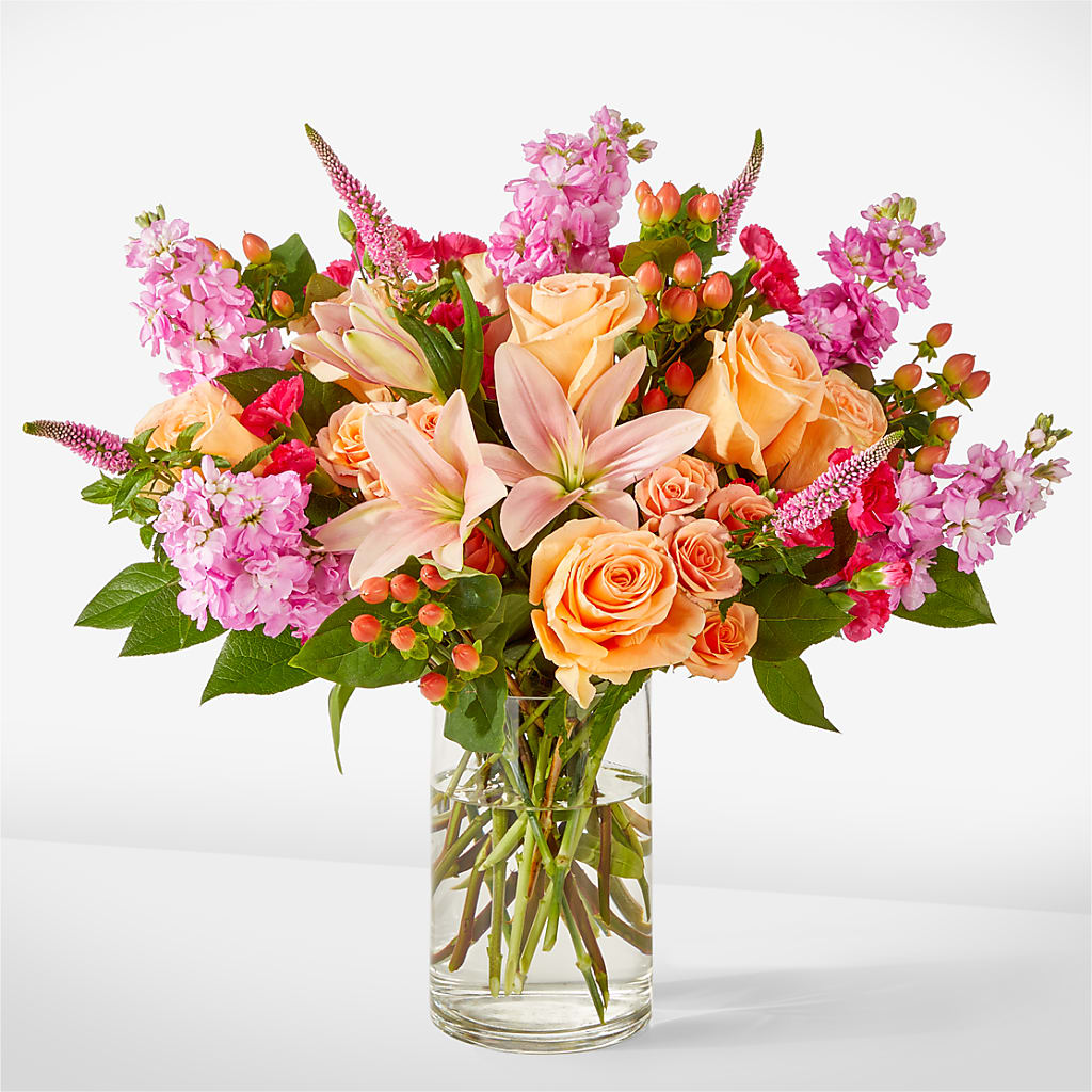 Bisous Bouquet – Danville Floral And Gifts Llc, Danville IL
