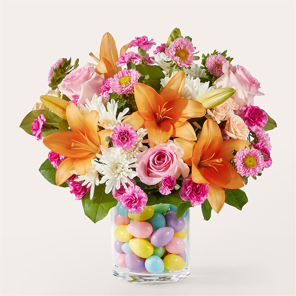 Hop to It Bouquet – Danville Floral And Gifts Llc, Danville IL