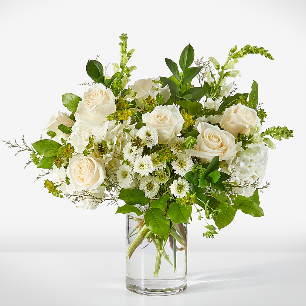Hint of Vanilla Bouquet – Danville Floral And Gifts Llc, Danville IL