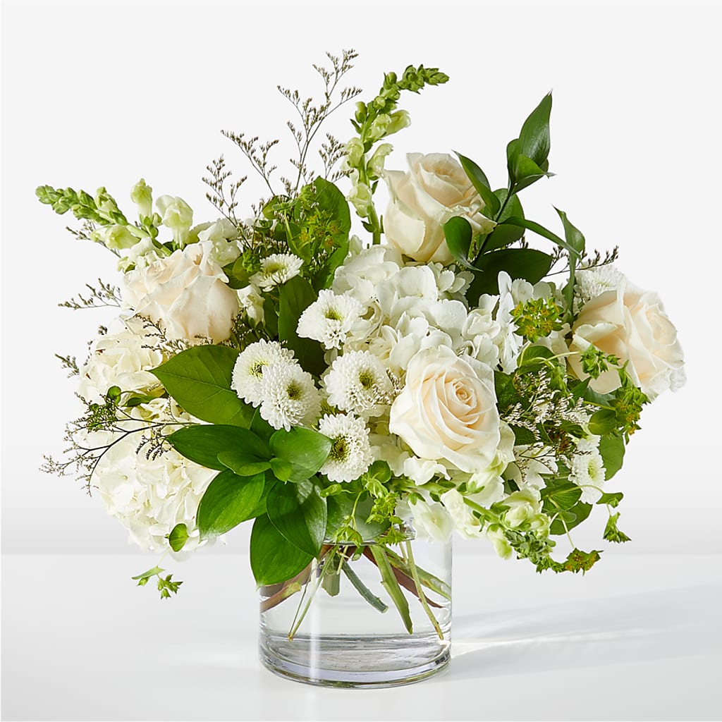 Hint of Vanilla Bouquet – Danville Floral And Gifts Llc, Danville IL