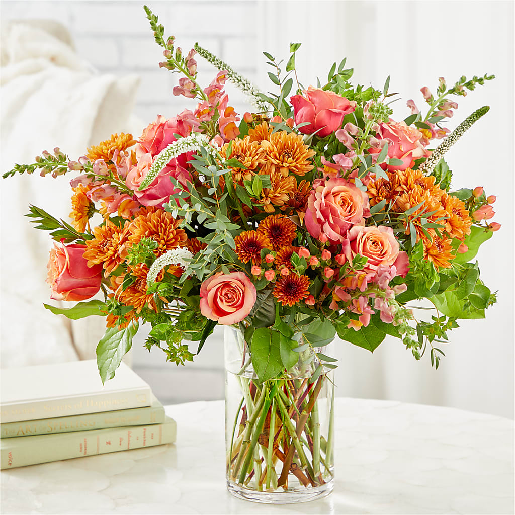 Leafy Trails Bouquet – Danville Floral And Gifts Llc, Danville IL